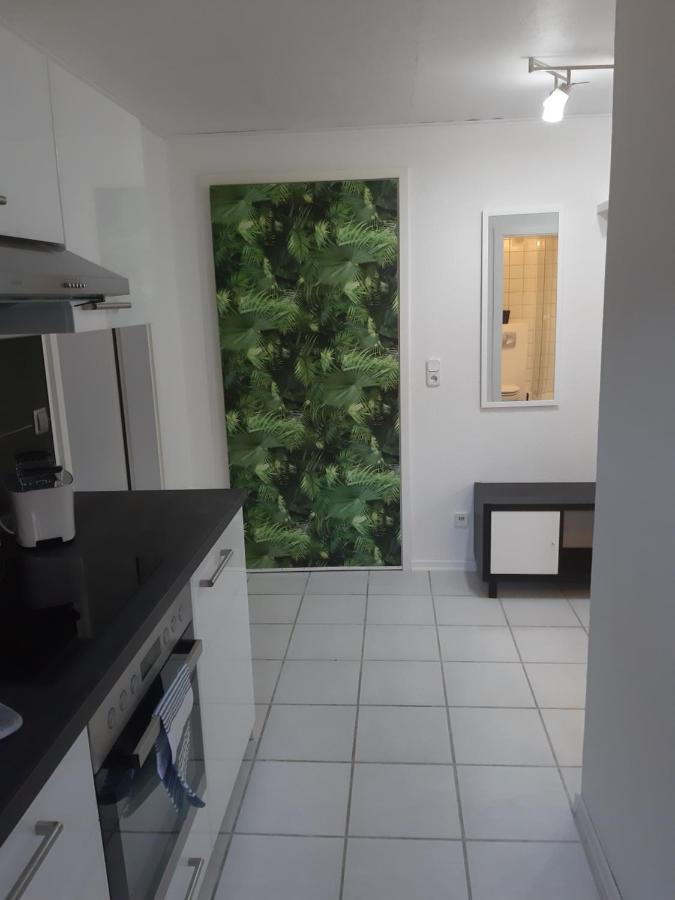 Ferienwohnung Im Schoenen Zellertal Вахенгайм-ан-дер-Вайнштрасе Екстер'єр фото