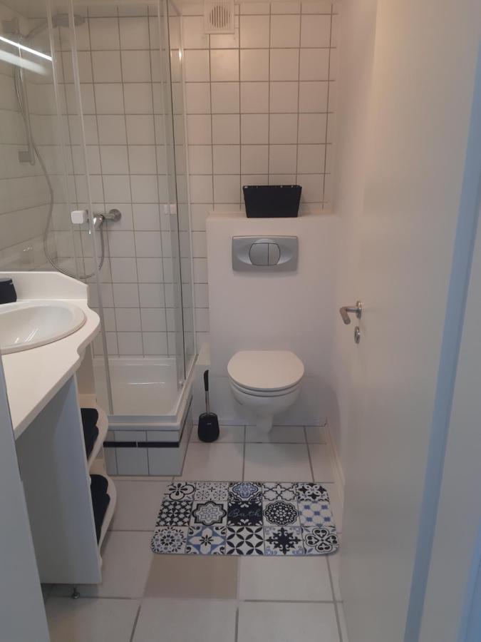 Ferienwohnung Im Schoenen Zellertal Вахенгайм-ан-дер-Вайнштрасе Екстер'єр фото